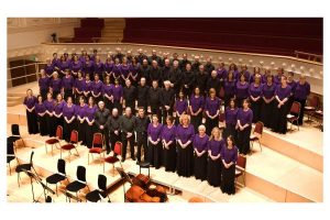 West End Festival 2016 Cithy of Glasgow Chorus