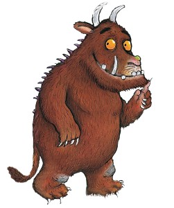 GruffaloStanding