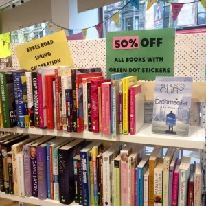 book sale oxfam