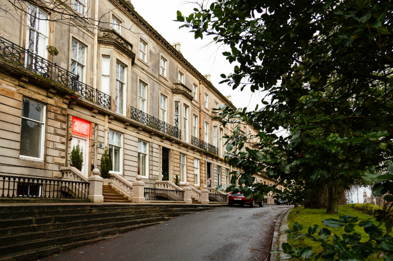buckingham terr