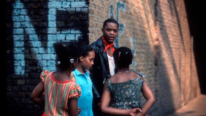 Young Soul Rebels - Screening Fundraiser for the LGBT Unity Group Sat 2 April 2016