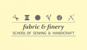 fabric and finery school of sewing and handicraft