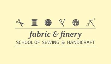 fabric and finery school of sewing and handicraft