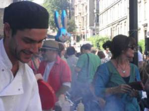 gibson st gala