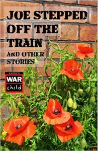 joe stepped off the train