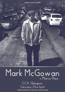 mark mcgowan
