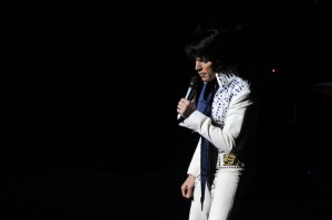 one night of elvis
