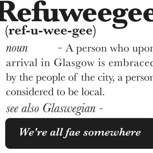 refuweegee-definition