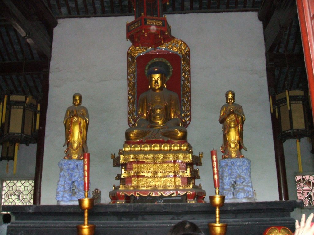 buddha china