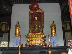 buddha china