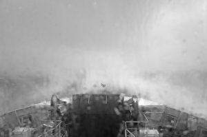 Ferry. Photograph by Frank McElhinney