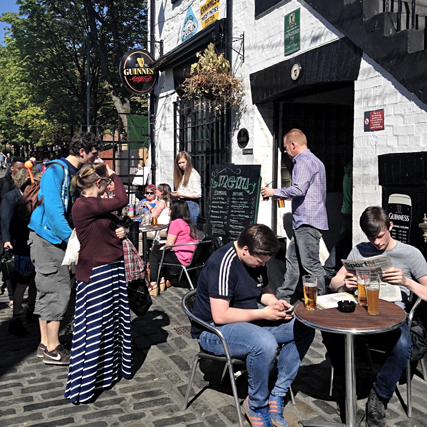 Ashton Lane Jinty McGinty's