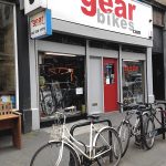 Gear Bikes, Gibson Street