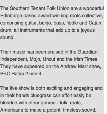 gig information