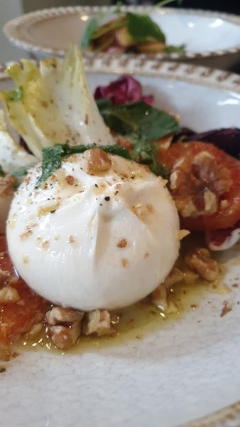 brunch at eusebi
