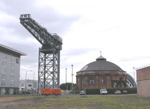 crane rotunda