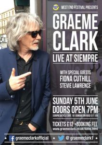 greme clark wef