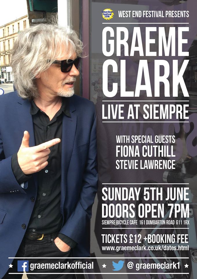 greme clark wef