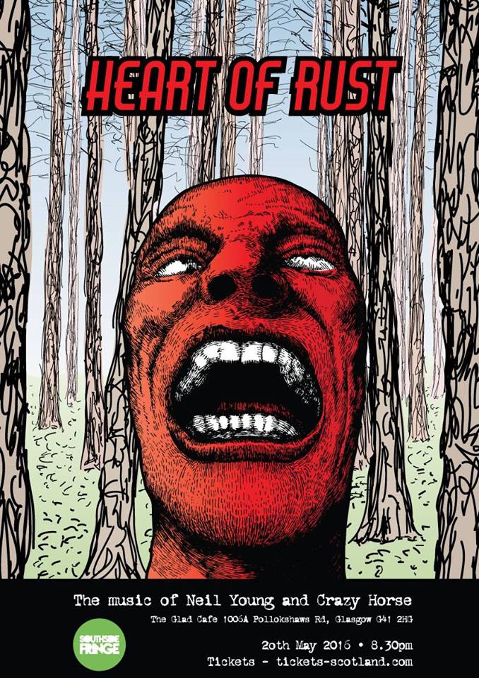heat of rust neil young