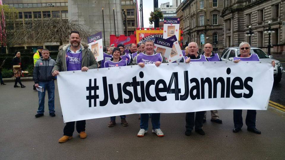 justice for jannies
