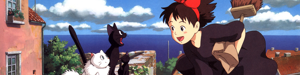 kiki's delivery service