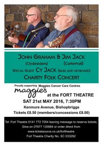 maggies folk night