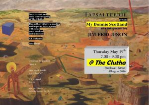 my bonnie scotland jim ferguson