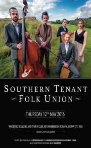southern tenant folk union
