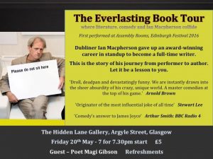 the everlasting book tour