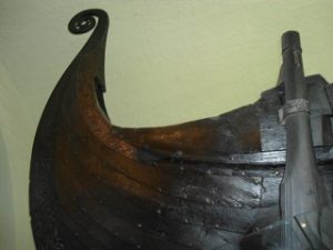 Norway boat