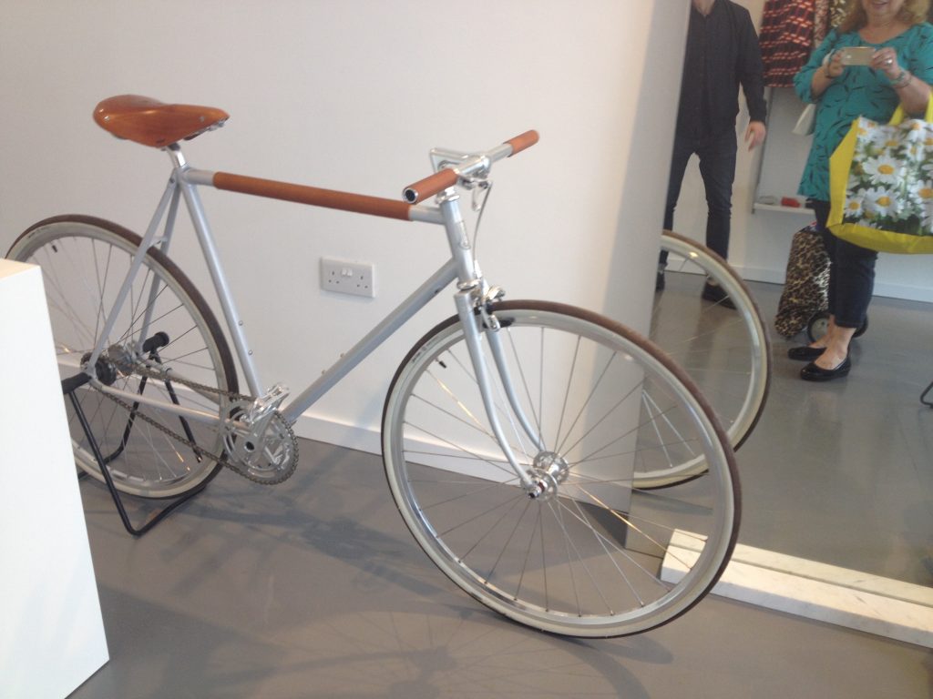 beautiful bicycle