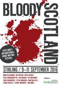 bloody scotland