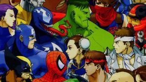 comic retro