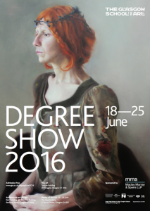 gsa degree schow 2016