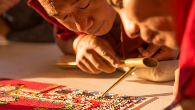 gyuto monks of tibet harmonic chant concert