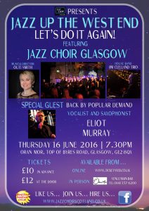 jazz choir oranmor