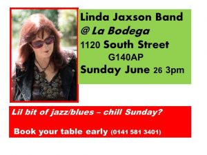 linda jaxson la bodega