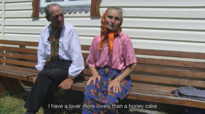 lucia nimcova and sholto dobie tall tale