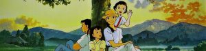 only yesterday