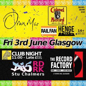oranmor colonel mustard and dijon 5