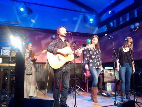 paul alger yellow road events with sister john andhelen reeves