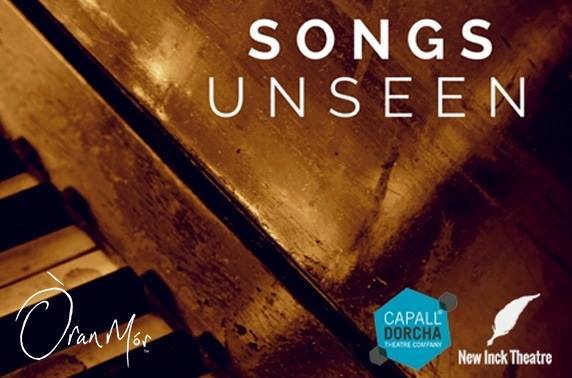 songs unseen oranmor