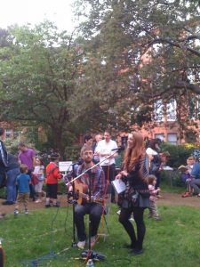 wilton street gala