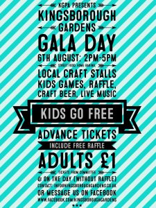 Gala Day Flyer