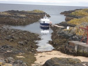 IOM boat