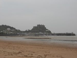Jersey Gorey Castle
