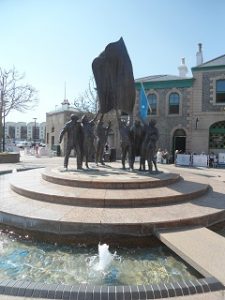 Jersey Liberation Square