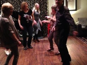 Pitlochry dancing
