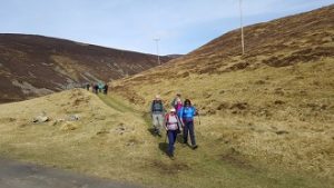 PitlochryGlen Tilt group