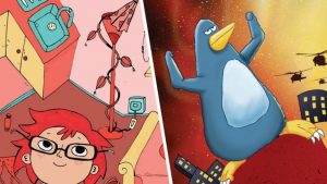 bhp comics summer classes